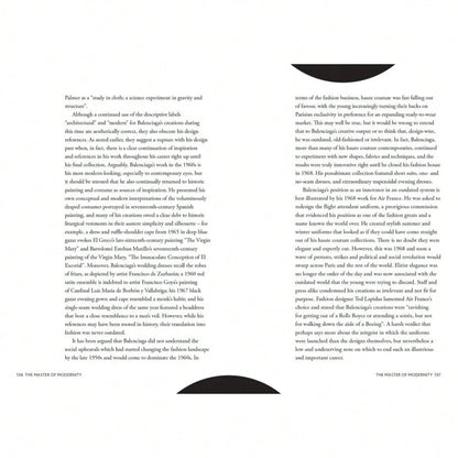 Little Book Of Balenciaga: The Story Of The Iconic Fashion House (Little Books Of Fashion)