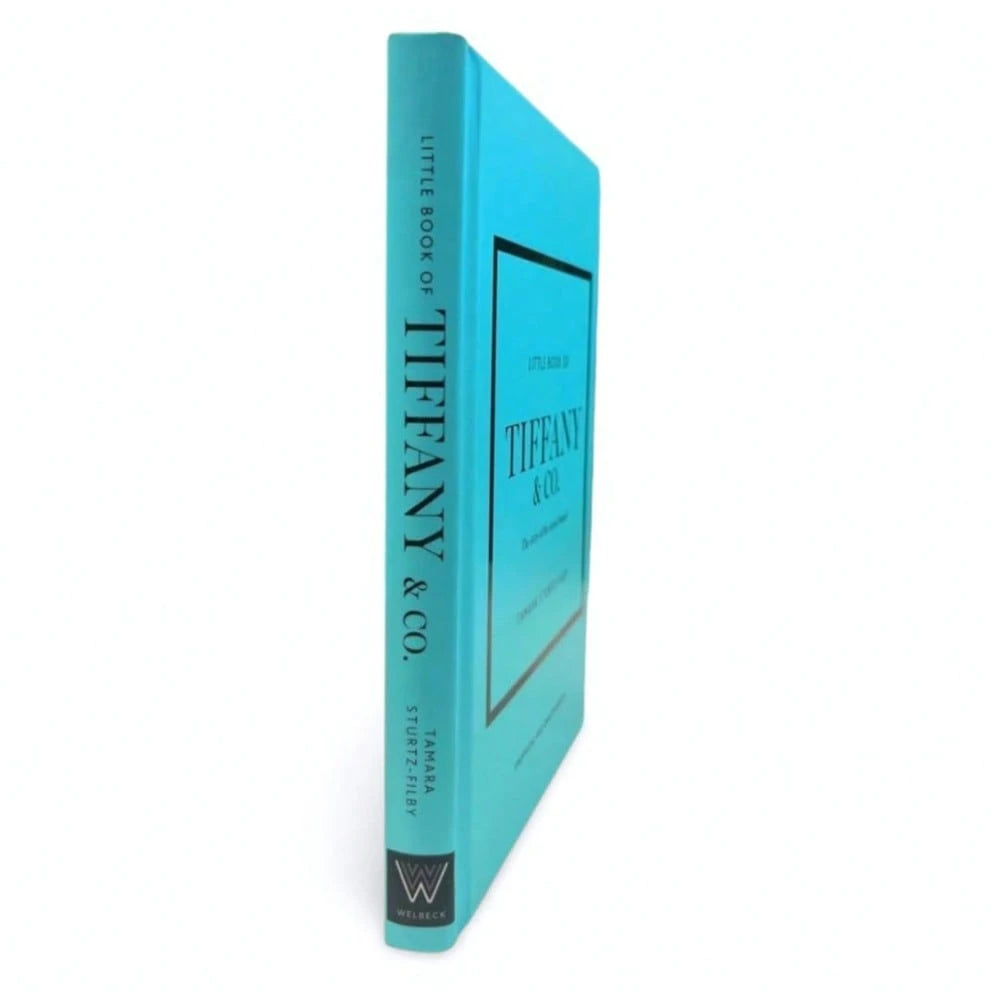 Little Book Of Tiffany & Co.: The Story Of The Iconic Jewellery Brand (Little Books Of Fashion)