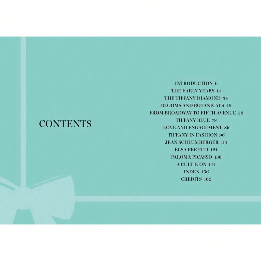 Little Book Of Tiffany & Co.: The Story Of The Iconic Jewellery Brand (Little Books Of Fashion)