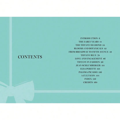 Little Book Of Tiffany & Co.: The Story Of The Iconic Jewellery Brand (Little Books Of Fashion)