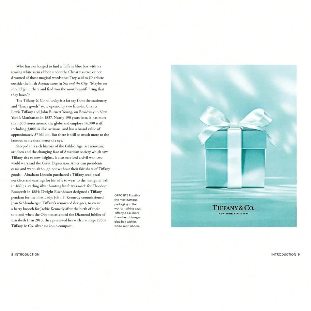 Little Book Of Tiffany & Co.: The Story Of The Iconic Jewellery Brand (Little Books Of Fashion)