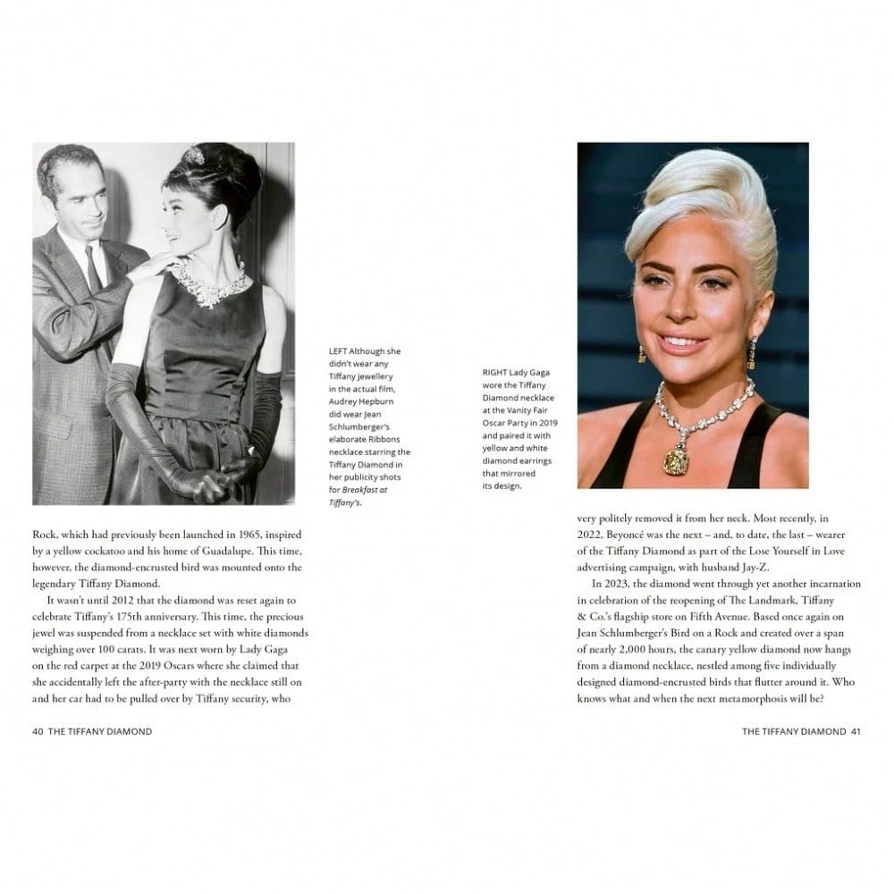 Little Book Of Tiffany & Co.: The Story Of The Iconic Jewellery Brand (Little Books Of Fashion)