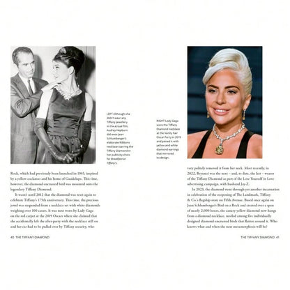 Little Book Of Tiffany & Co.: The Story Of The Iconic Jewellery Brand (Little Books Of Fashion)