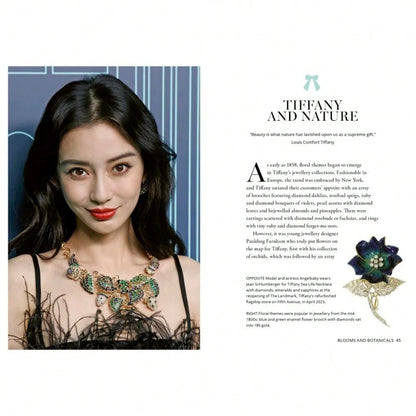 Little Book Of Tiffany & Co.: The Story Of The Iconic Jewellery Brand (Little Books Of Fashion)