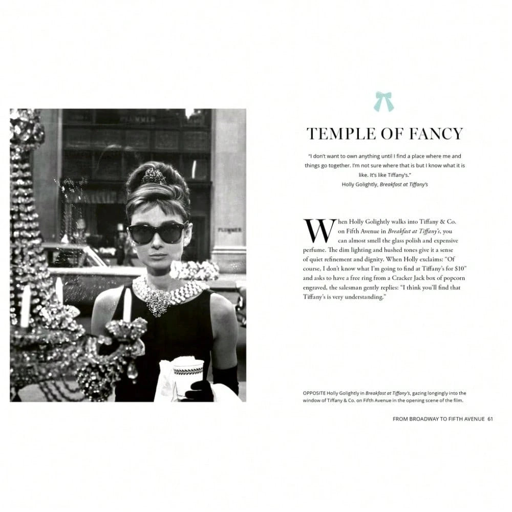 Little Book Of Tiffany & Co.: The Story Of The Iconic Jewellery Brand (Little Books Of Fashion)