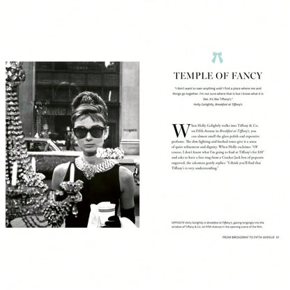 Little Book Of Tiffany & Co.: The Story Of The Iconic Jewellery Brand (Little Books Of Fashion)