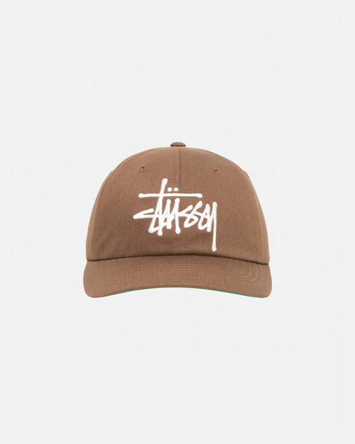 LOW PROFILE BIG BASIC SNAPBACK - Four Street