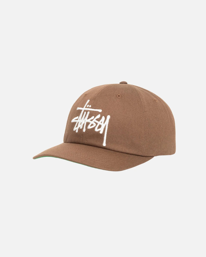 LOW PROFILE BIG BASIC SNAPBACK - Four Street