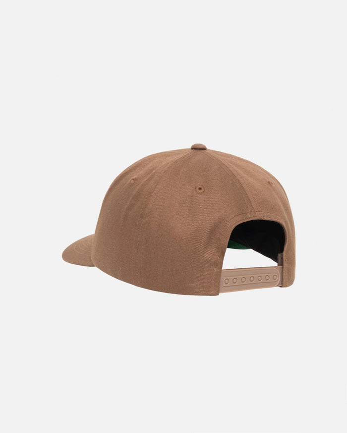 LOW PROFILE BIG BASIC SNAPBACK - Four Street