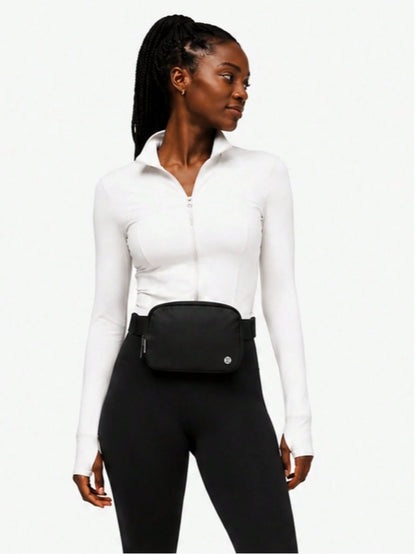 Lululemon Everywhere Belt Bag 1L Black (Unisex)