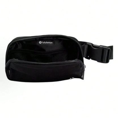 Lululemon Everywhere Belt Bag 1L Black (Unisex)