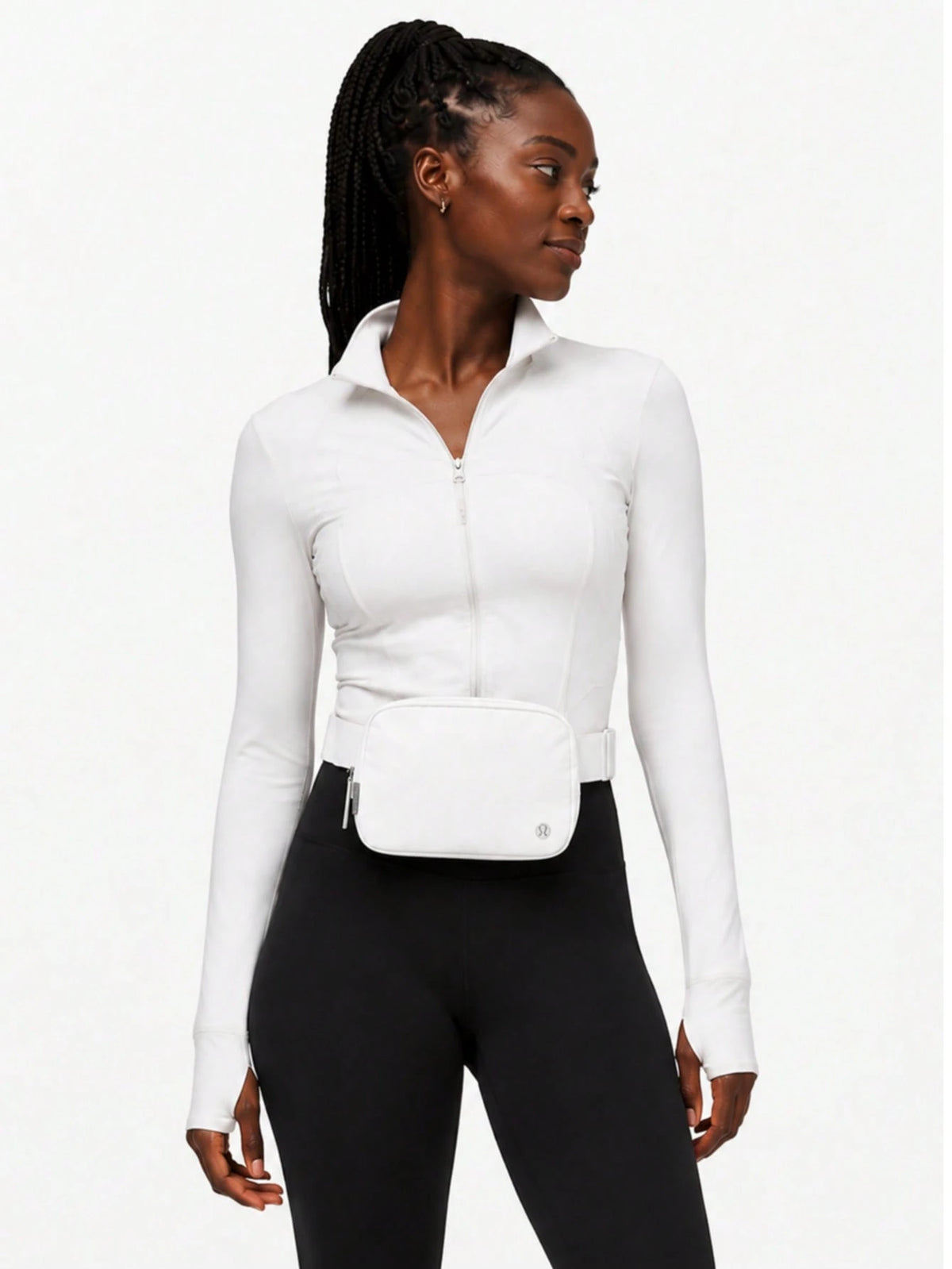 Lululemon Everywhere Belt Bag 1L Black (Unisex)