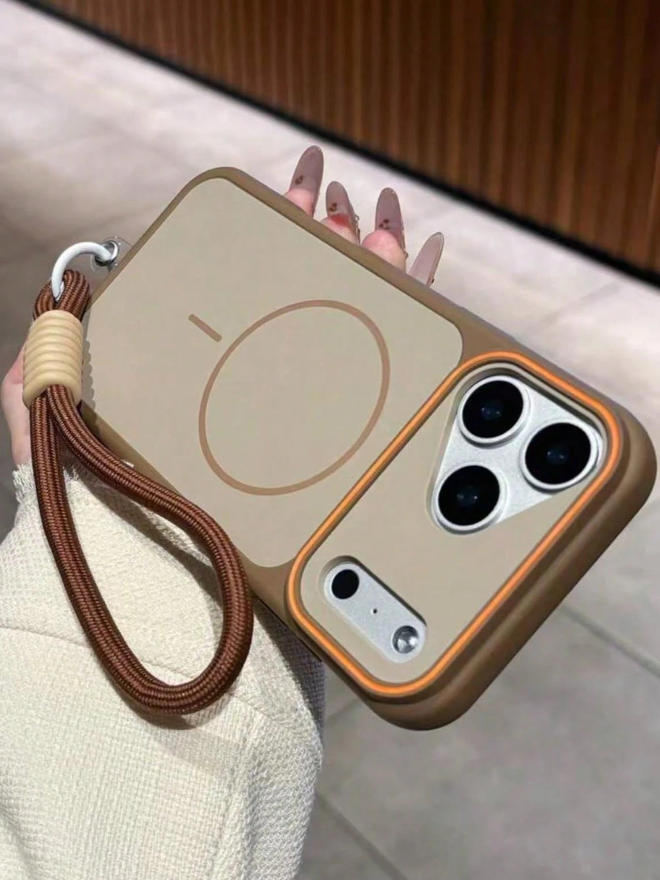 Luxury Matte Dual-Tone Premium Magnetic Phone Case Compatible With IPhone 17 Pro Max 17 Pro 17 16 Pro Max 16 Pro 16 15 Pro Max 15 Pro 15 14 Pro Max 14 Pro 14 13 Pro Max 13 Pro 13 12 Pro Max 11 Galaxy