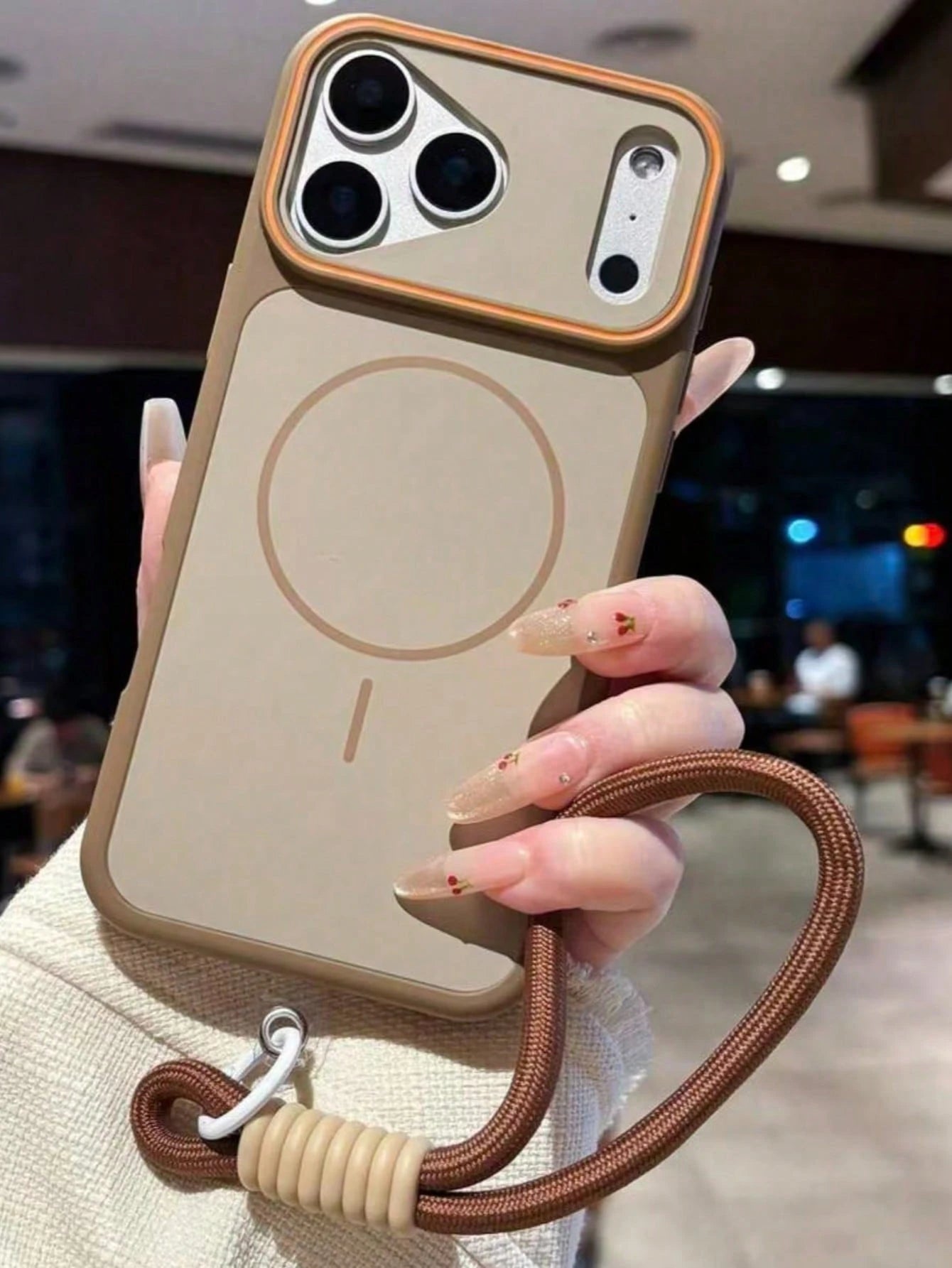 Luxury Matte Dual-Tone Premium Magnetic Phone Case Compatible With IPhone 17 Pro Max 17 Pro 17 16 Pro Max 16 Pro 16 15 Pro Max 15 Pro 15 14 Pro Max 14 Pro 14 13 Pro Max 13 Pro 13 12 Pro Max 11 Galaxy