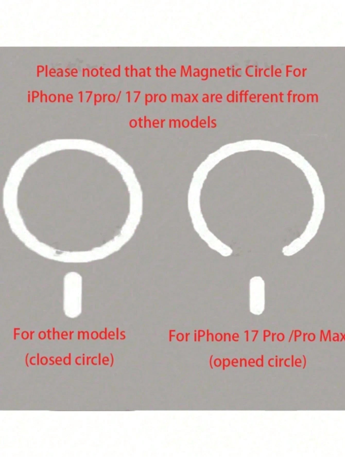 Magnetic New Premium Magnetic Transparent Acrylic Phone Case, Compatible With IPhone 17/16/15/14/13/12 Pro Max/14/15/16 Plus/17/Air/11, Supports Wireless Charging, Transparent Shock-Proof Protective C