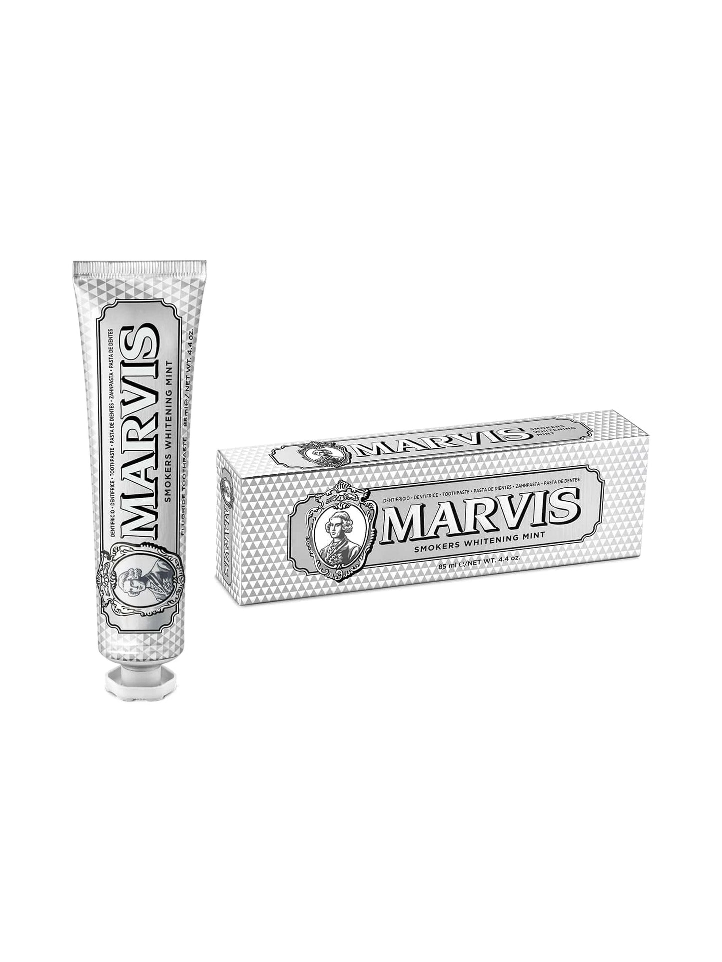 Marvis- Whitening Smokers Toothpaste (85ml)