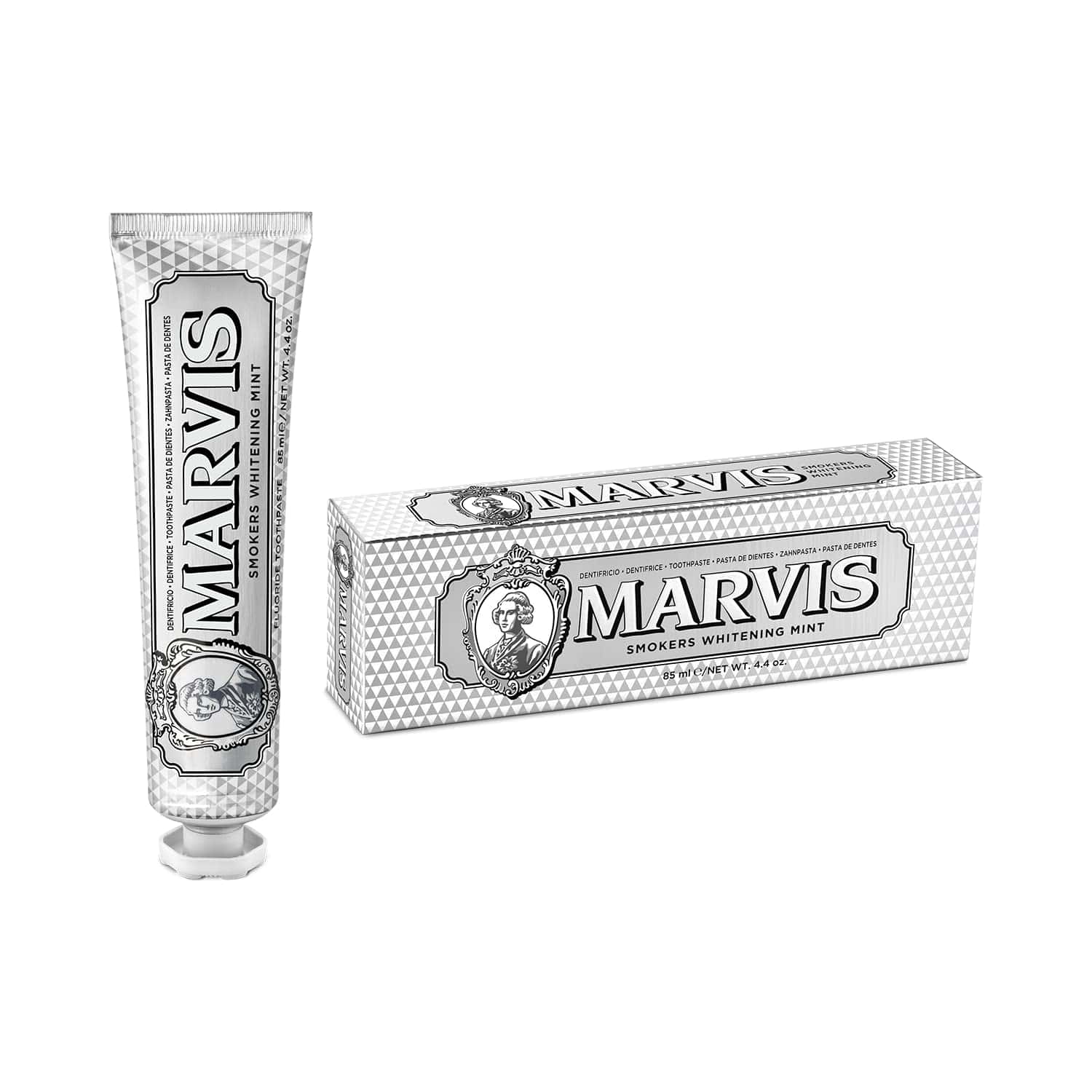 Marvis- Whitening Smokers Toothpaste (85ml)