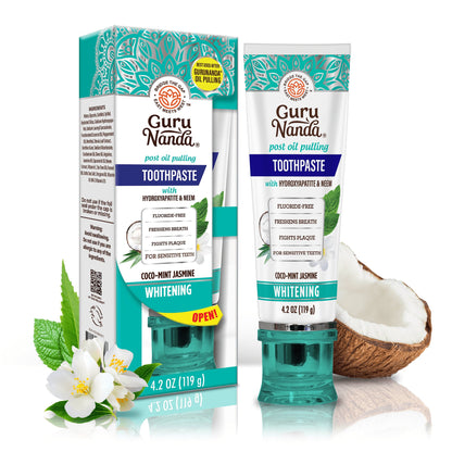 Marvis- Whitening Smokers Toothpaste (85ml)