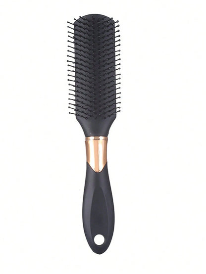 Massage Comb, Air Cushion Comb, Air Bag Comb, Curling Comb, Straightening Comb, Long Hair Round Barrel Volumizing Comb, Women's Home Use Massage Comb, Men's Big Back Volumizing Styling, Anti-Static Ho
