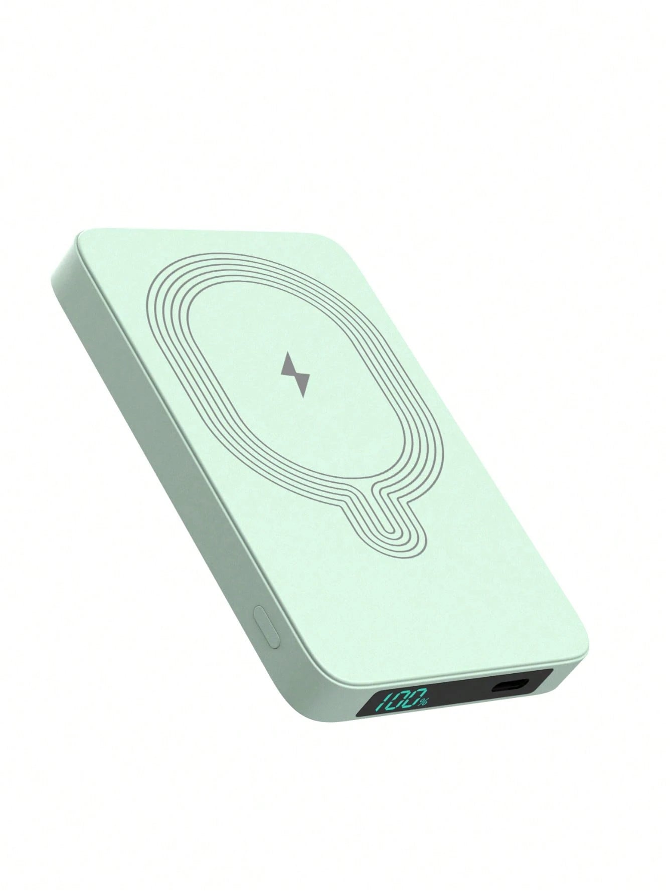 Matching Style Vol. 3 Magnetic Wireless Power Bank 5500mAh Mobile Power Supply 18W Ultra-Fast Charging Portable Mobile Phone Charger Compatible With Iphone17/1615/14/13/12pro Max AIR Device/Android (U