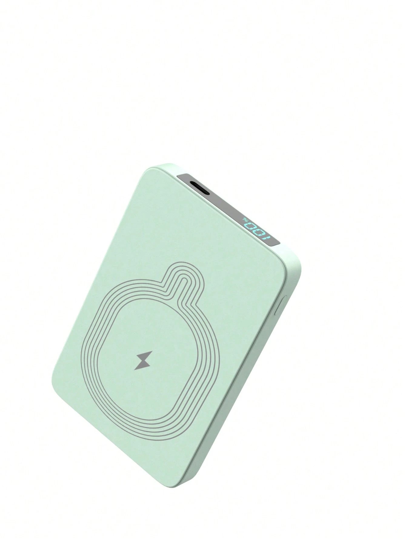Matching Style Vol. 3 Magnetic Wireless Power Bank 5500mAh Mobile Power Supply 18W Ultra-Fast Charging Portable Mobile Phone Charger Compatible With Iphone17/1615/14/13/12pro Max AIR Device/Android (U