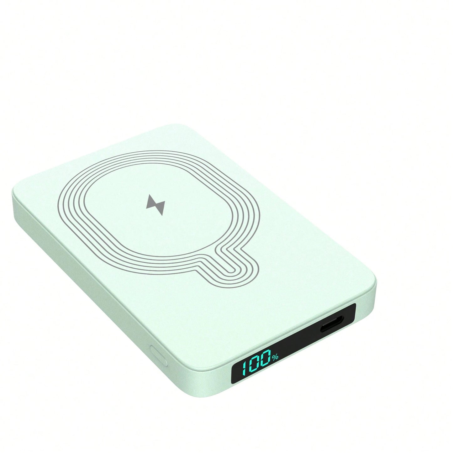 Matching Style Vol. 3 Magnetic Wireless Power Bank 5500mAh Mobile Power Supply 18W Ultra-Fast Charging Portable Mobile Phone Charger Compatible With Iphone17/1615/14/13/12pro Max AIR Device/Android (U