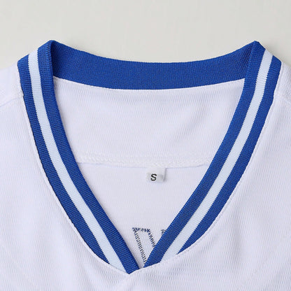 Men's #16 Bo Jackson Kansas City Royals 1989 White Embroidered Baseball Jersey, Baseball Fan Commemorative Gift