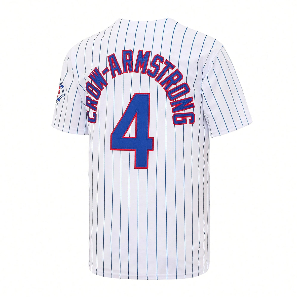 Men's #4 Kris Bryant Chicago Cubs Baseball Jersey, 2026 150th Anniversary Commemorative Baseball Uniform, Game Day Fan Gift Sports