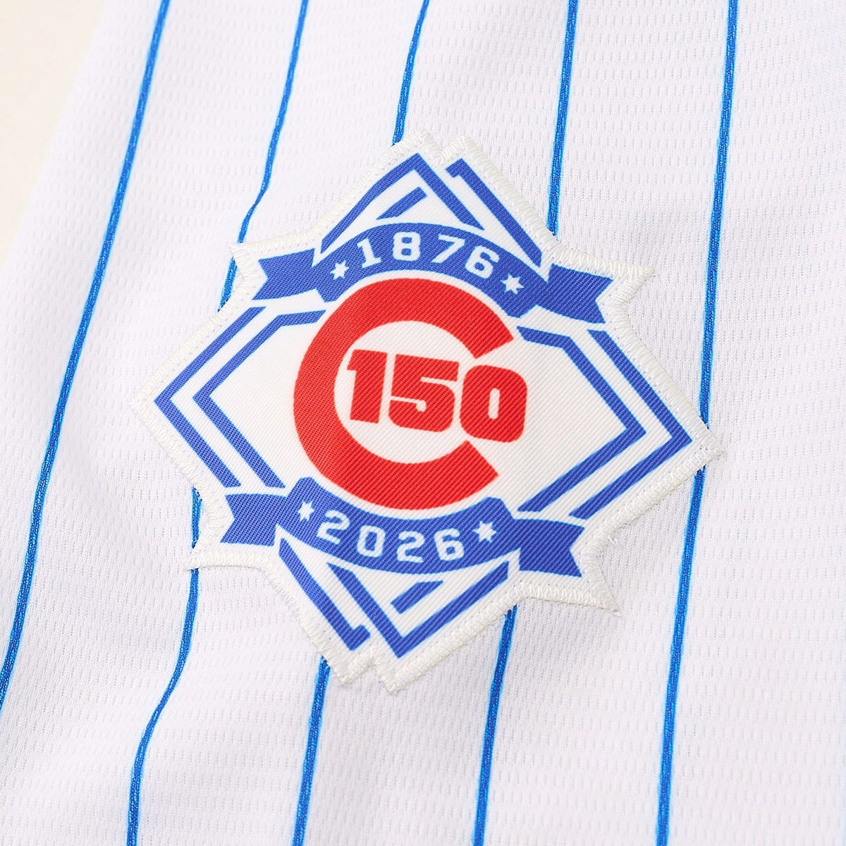 Men's #4 Kris Bryant Chicago Cubs Baseball Jersey, 2026 150th Anniversary Commemorative Baseball Uniform, Game Day Fan Gift Sports