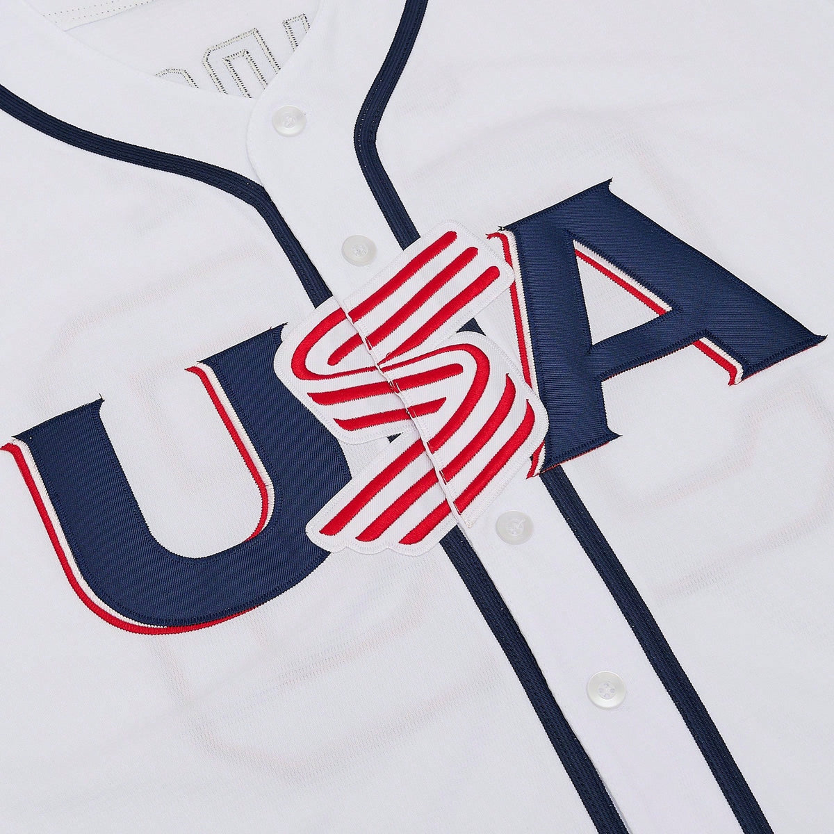 Men's Aaron #99 USA Baseball Jersey,Letter Embroidery 2026 World Baseball Classic Home Baseball Apparel,Game Day Fan Gift