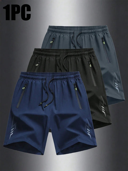 Men's High-Performance Athletic Shorts- Flexible And Lightweight, Suitable For Workout And Training Sports