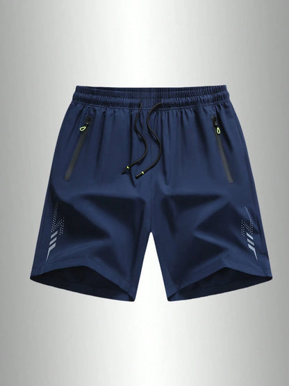 Men's High-Performance Athletic Shorts- Flexible And Lightweight, Suitable For Workout And Training Sports
