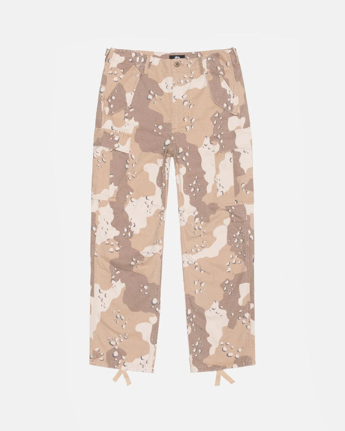 MILITARY CARGO PANT RIPSTOP - Four Street