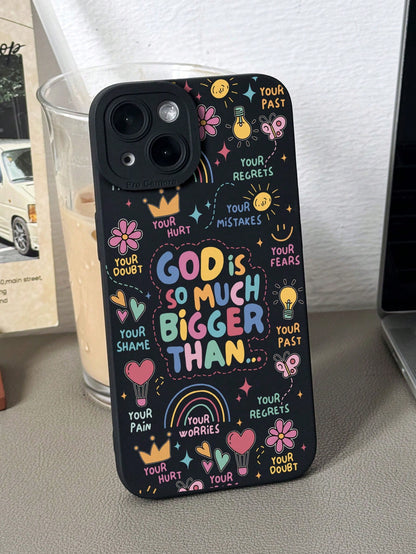 Mobile Phone Case Full-Body Protection Soft Rubber Case Compatible With IPhone 11/12/13/14/15/15pro/15 Plus/15 Promax/7plus/8plus/X/Xs Max/Xr/11pro/12pro/13pro/14pro/12mini/13mini/11promax/12promax/13