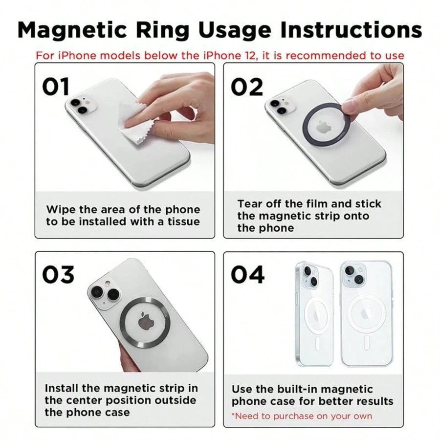 Mobile Portable Power Bank, 5000mAh Magnetic Wireless Charger For IPhone 17/16/15/14/13 Series, 22.5W Fast Charging Portable Charger With Type-C Input, MagSafe Compatible Battery Pack, Wireless Charge