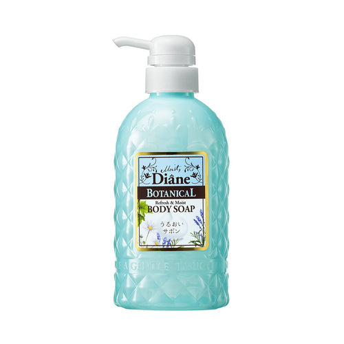 Moist Diane Botanical Body Soap
