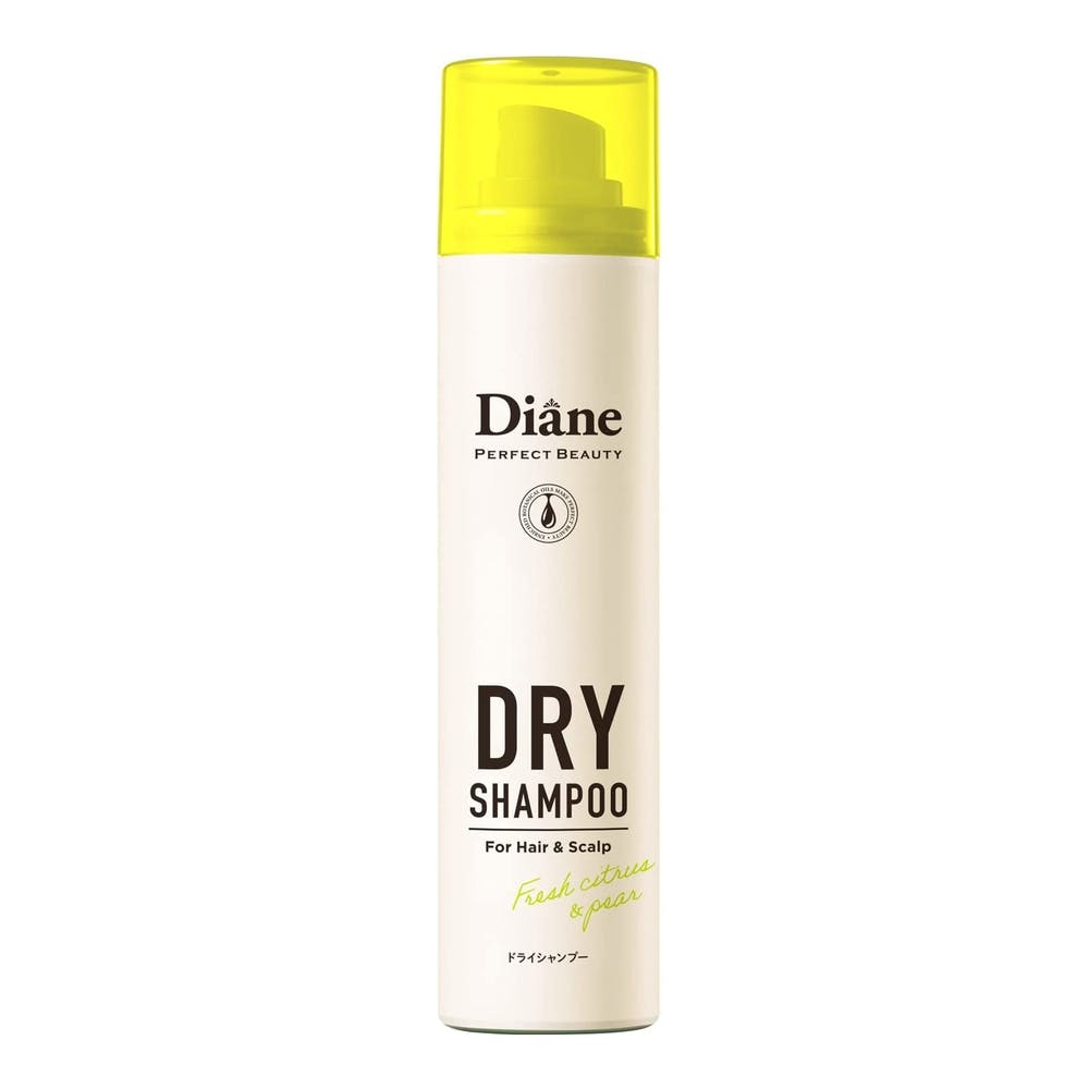 Moist Diane Perfect Beauty Dry Shampoo Fresh Citrus & Pear