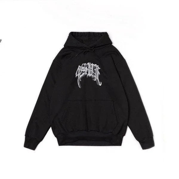 Moletom 4SUF Bullets Preto - Four Street