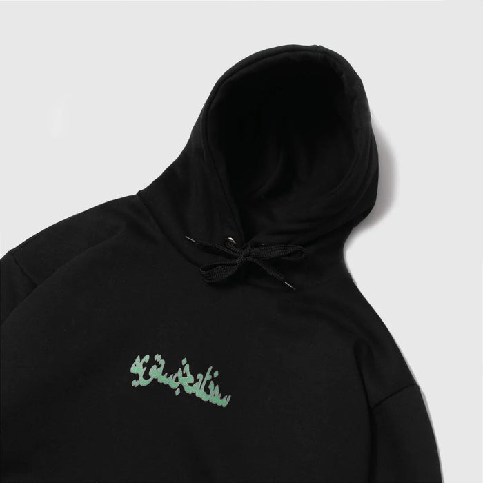 Moletom Joker Arabic Preto - Four Street