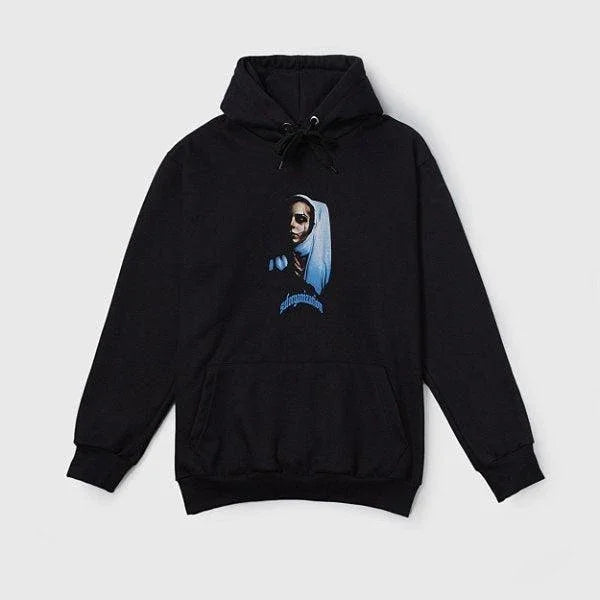 Moletom Nun Preto - Four Street