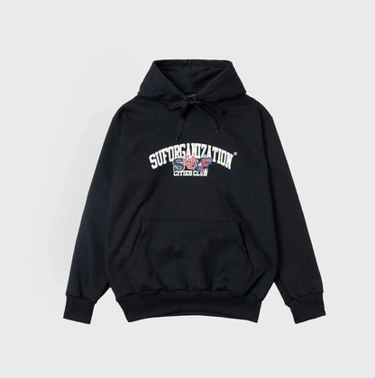 Moletom Sufcities Preto - Four Street