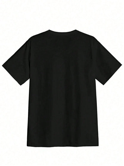 MOM Life Design Women's Plus Size Sports T-Shirt Fashion Plus Size Women's T-Shir