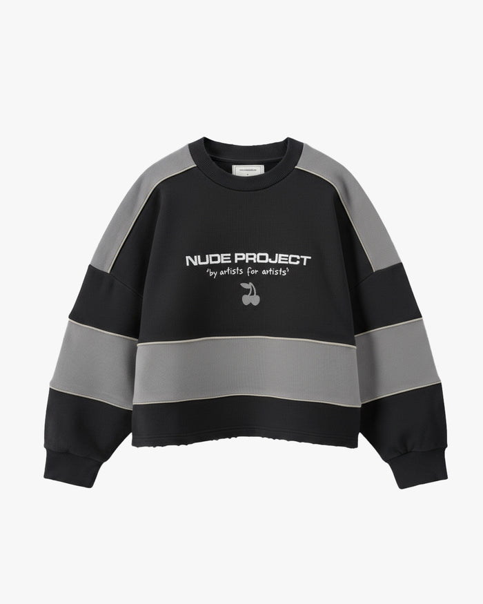 Montreal Sweatshirt Ash