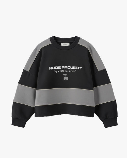 Montreal Sweatshirt Ash