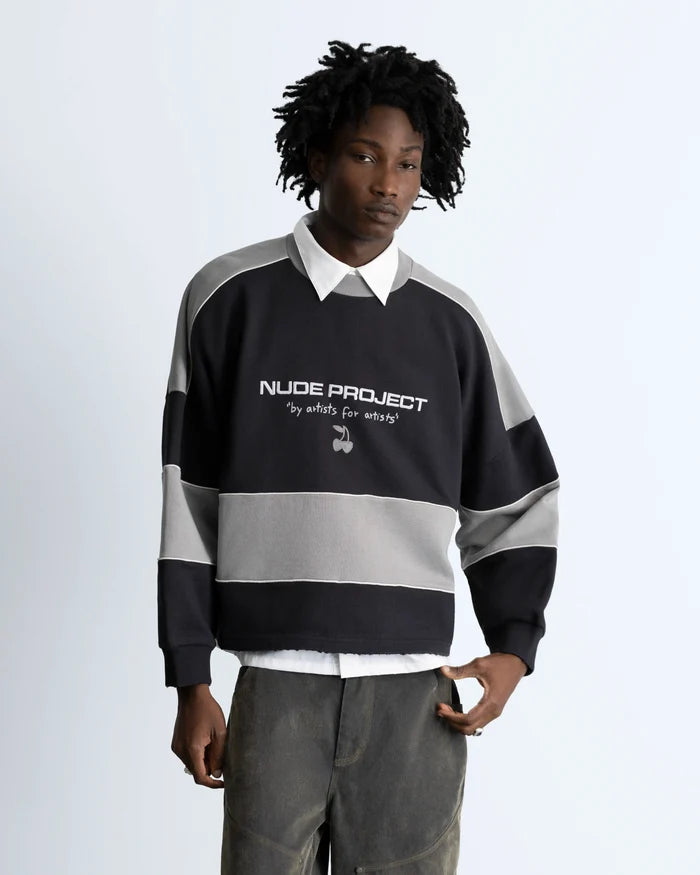 Montreal Sweatshirt Ash
