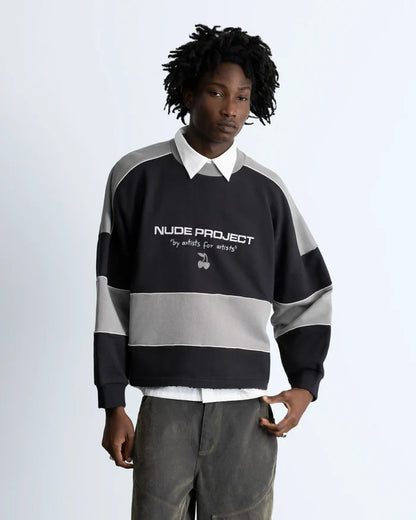 Montreal Sweatshirt Ash