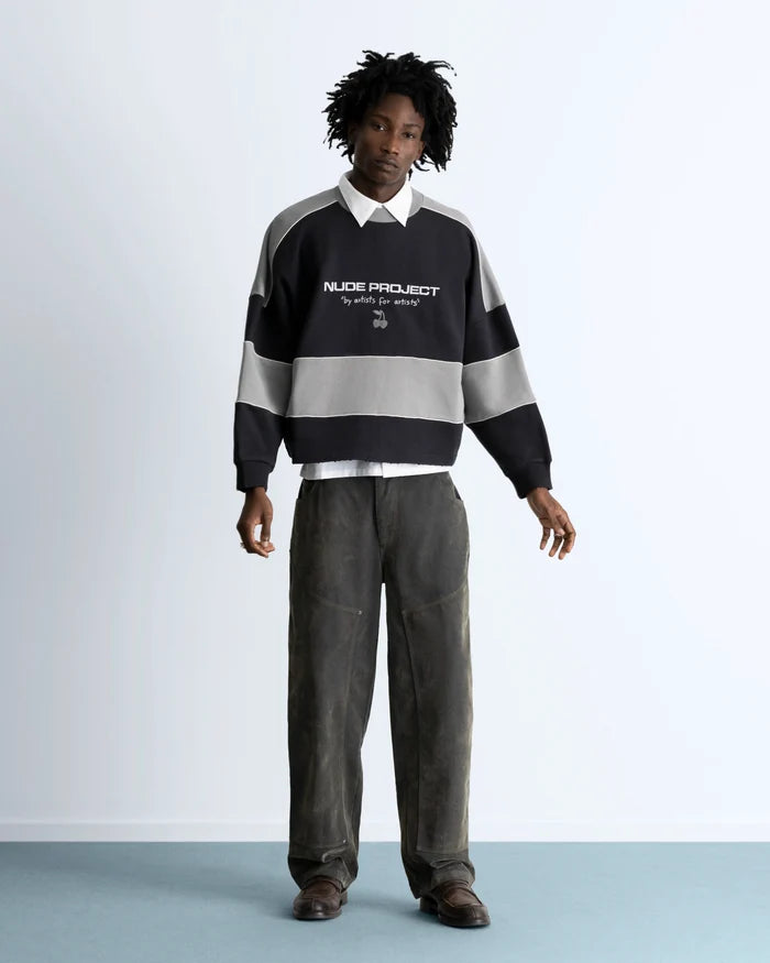 Montreal Sweatshirt Ash