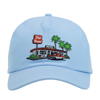 Motel California | Blue