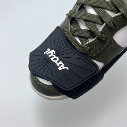 Motorcycle Gear Shifter Shoe Protector, Non-Slip Rubber Motorbike Boot Shift Pad With Adjustable Strap, Universal Shoe Cover To Prevent Shoe Scratches, Motorcycle Riding Accessories