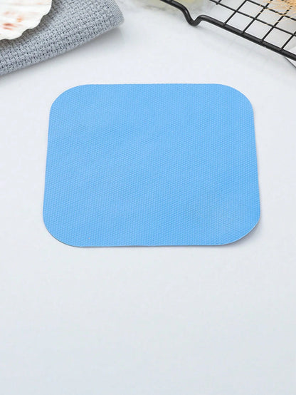 Multifunctional Rubber Bottle Opener Pad, Round Non-Slip Can Opener, 1pc/3pcs